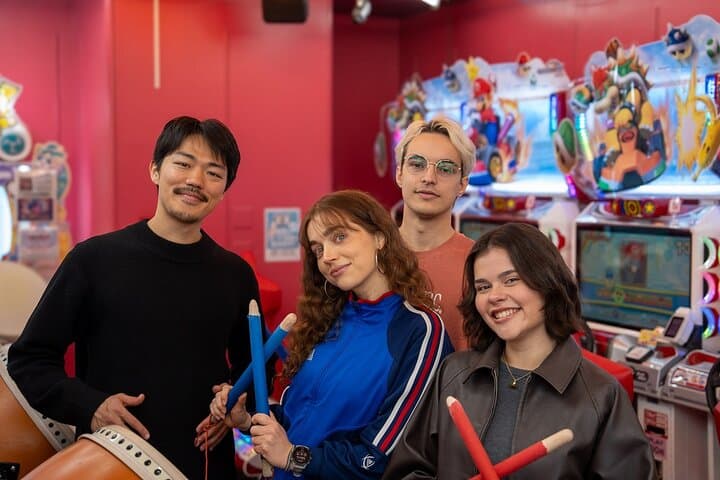 Retro to VR Akihabara Evolution Game Experience Tour — photo 3