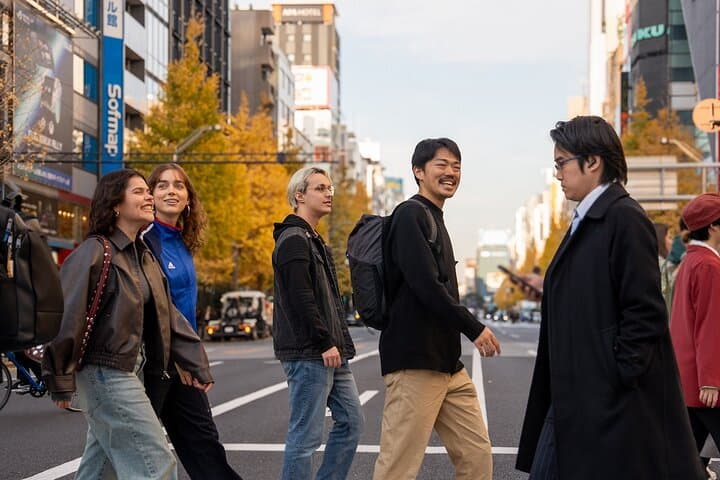 Retro to VR Akihabara Evolution Game Experience Tour — photo 6