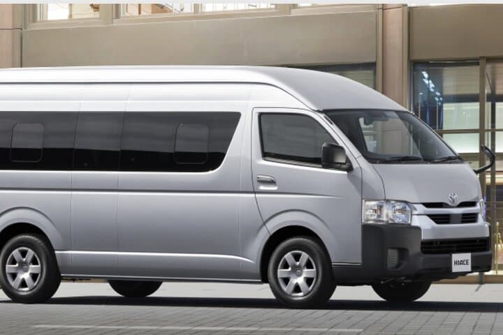 Big Drive Airport Shuttle, Narita to Local Areas — photo 5
