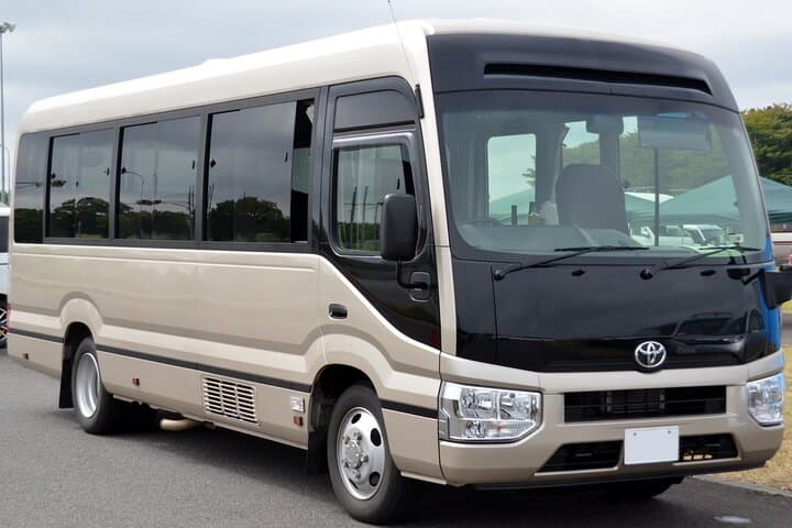 Big Drive Airport Shuttle, Haneda to Local Areas — photo 4
