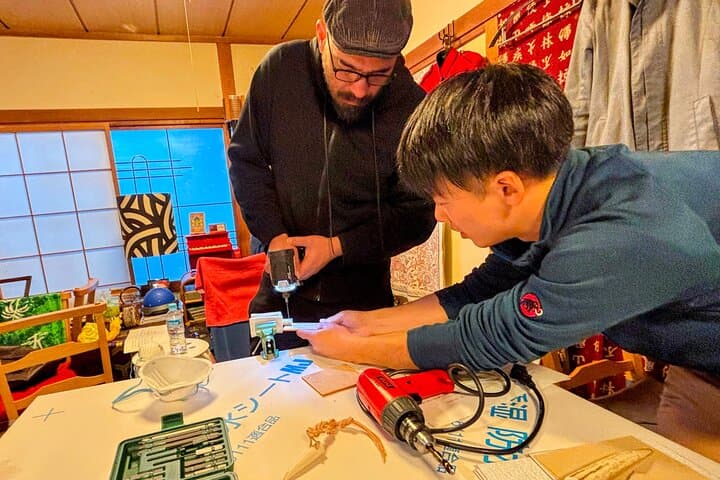 Sustainable Ezo Deer Craft Experience — photo 5