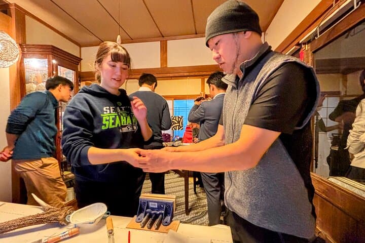 Sustainable Ezo Deer Craft Experience — photo 6