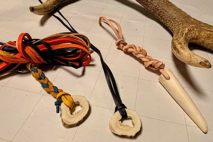Sustainable Ezo Deer Craft Experience — photo 1