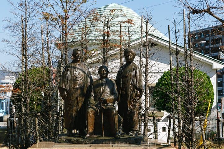 Nagasaki: Peace Park and Mt. Inasayama for shore excursion — photo 10