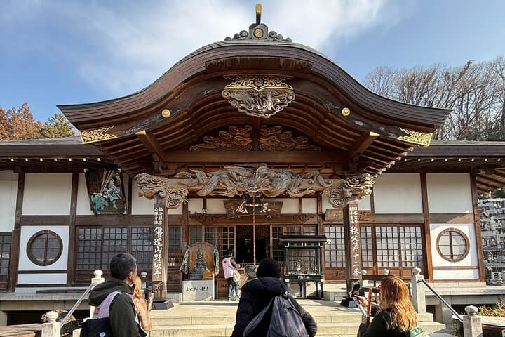 Near Tokyo Guided Zen Temple Experience — photo 5