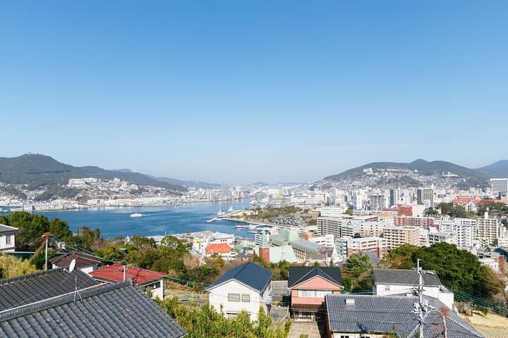 Nagasaki: Half Day Sightseeing Private Tour with 1day Tram Ticket — photo 10