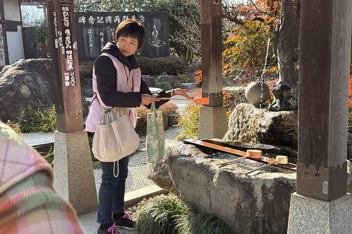 Near Tokyo Guided Zen Temple Experience — photo 7