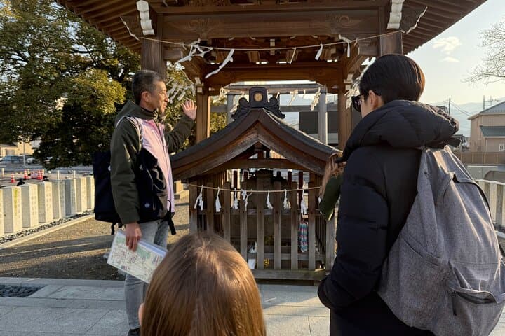 Near Tokyo Guided Zen Temple Experience — photo 9
