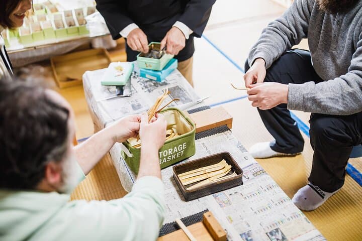 Nara Takayama Tea Whisk Craft and Tea Culture Experience — photo 7