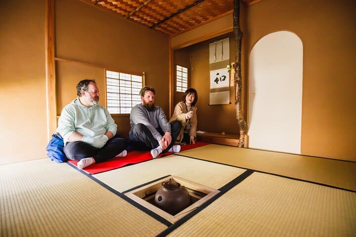 Nara Takayama Tea Whisk Craft and Tea Culture Experience — photo 12