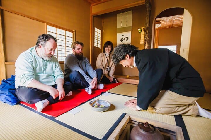 Nara Takayama Tea Whisk Craft and Tea Culture Experience — photo 13