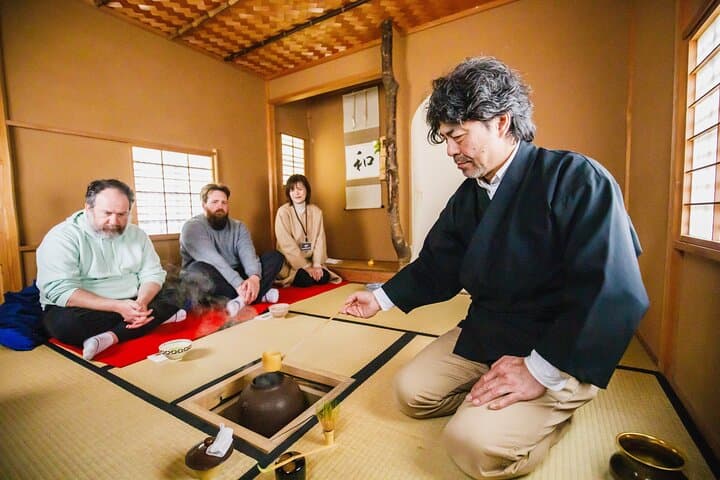 Nara Takayama Tea Whisk Craft and Tea Culture Experience — photo 3