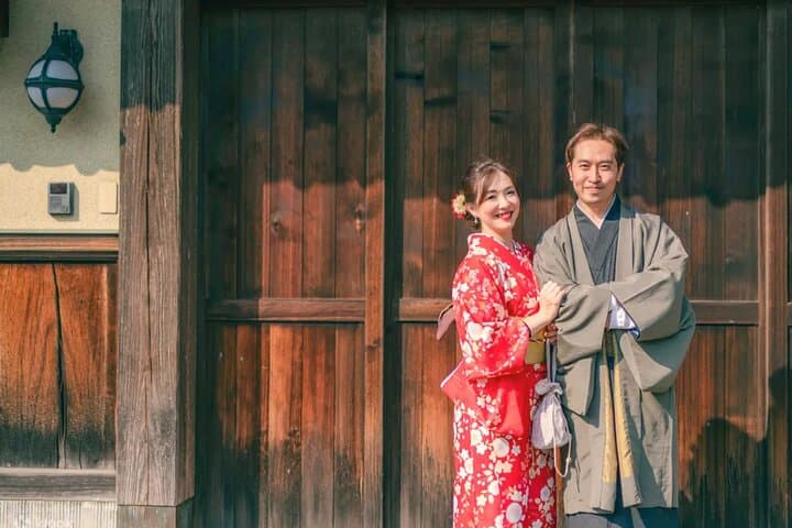 1 Hour Private Photoshoot in Oita — photo 2