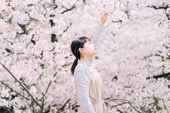 1 Hour Private Photoshoot in Nara