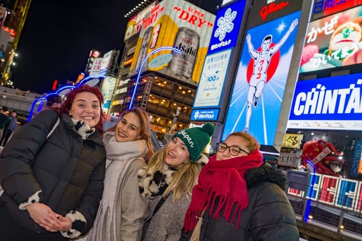 Osaka Namba Private PhotoTour with Framed Print by World Traveler — photo 8