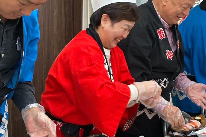 Book for 4 or more! “Sushi Experience Course” in Nara — photo 2