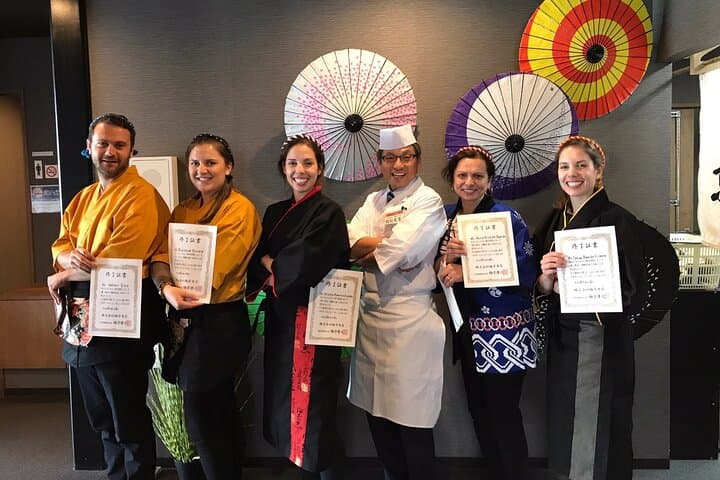 Book for 4 or more! “Sushi Experience Course” in Nara — photo 6