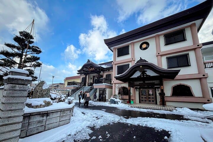 Sapporo Zen Tour: Finding Your True Self Through Meditation — photo 2