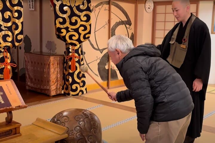 Sapporo Zen Tour: Finding Your True Self Through Meditation — photo 6