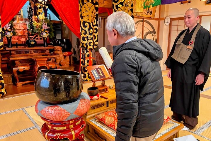 Sapporo Zen Tour: Finding Your True Self Through Meditation — photo 7