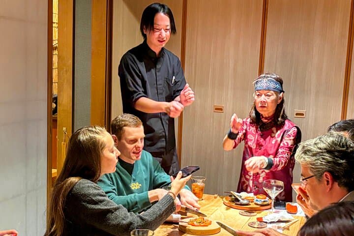 Immersive Ainu Food Culture Tour — photo 3