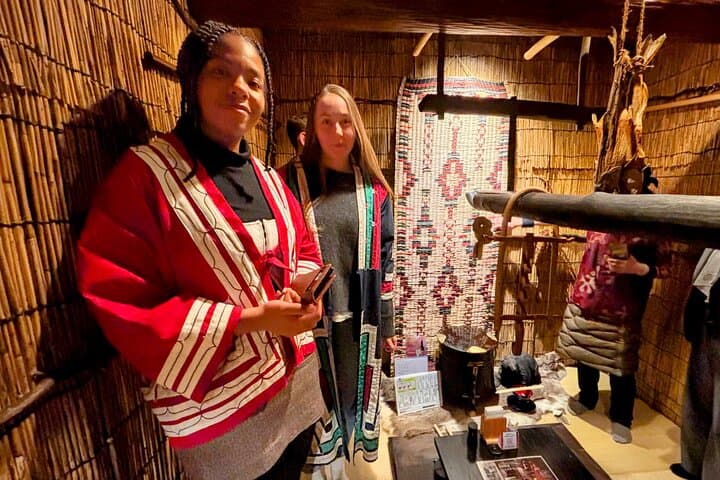 Immersive Ainu Food Culture Tour — photo 1