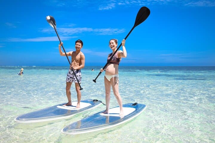 Miyakojima | Cheap 《Clearsup tour》 No extra charge | Money back guarantee | Unlimited free rental and photos | 1 year old and up | Empty-handed participation possible — photo 9
