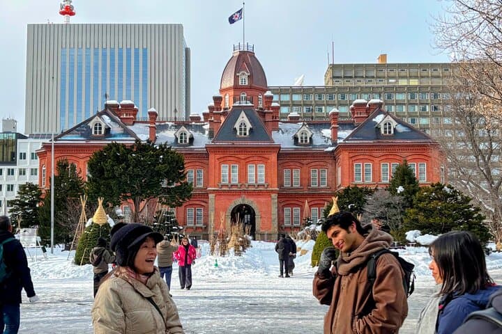 Sapporo’s Pioneering Spirit Trail — photo 2