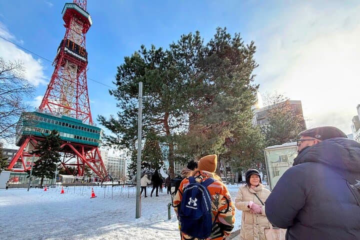 Sapporo’s Pioneering Spirit Trail — photo 4