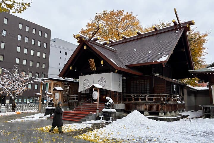 Sapporo’s Pioneering Spirit Trail — photo 8