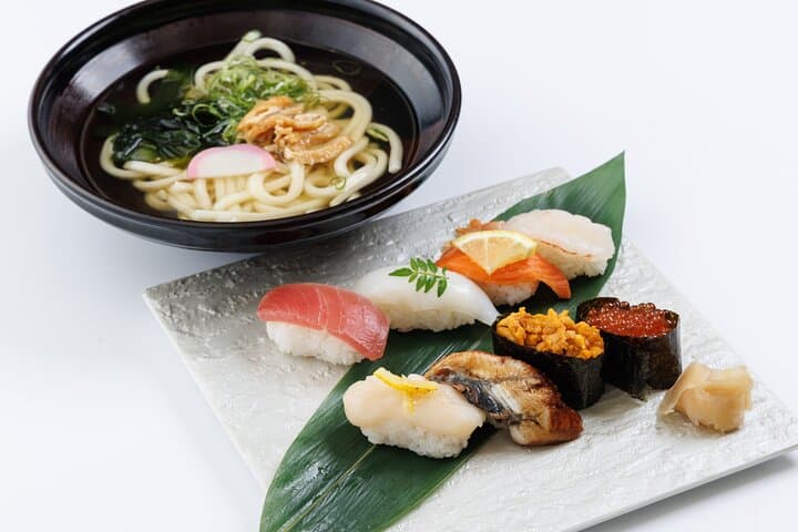 Standard Sushi Experience Course in NARA — photo 6