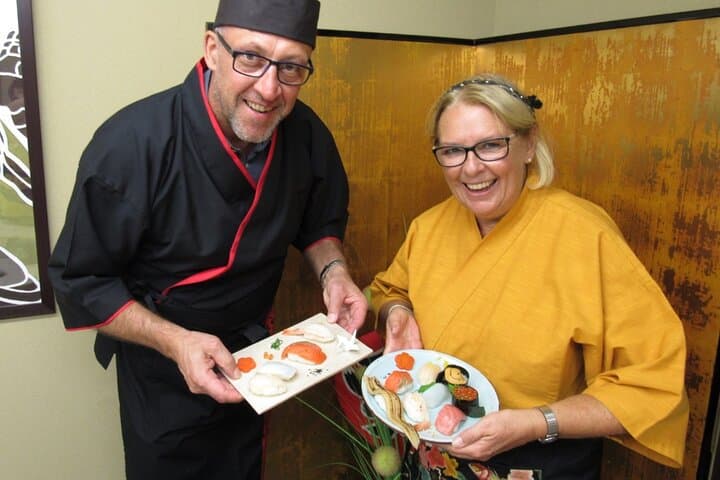 Standard Sushi Experience Course in NARA — photo 5