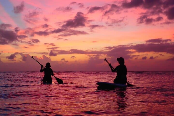 Miyakojima Sunset Sap Tour | No Additional Charge | Full refund guarantee | Unlimited free rentals and photos | One year old OK — photo 3