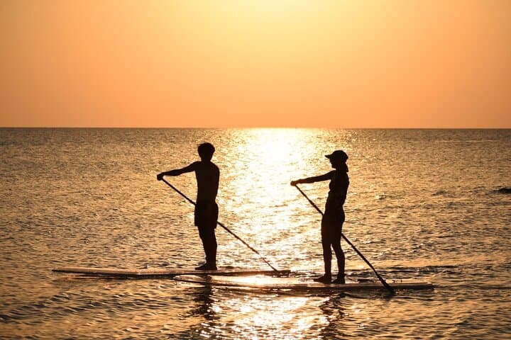 Cheap Miyakojima (Clear SUP & Sea Turtle Snorkel) No extra charge | Full refund guarantee | Free rentals and photos | 1 year old - OK! — photo 6