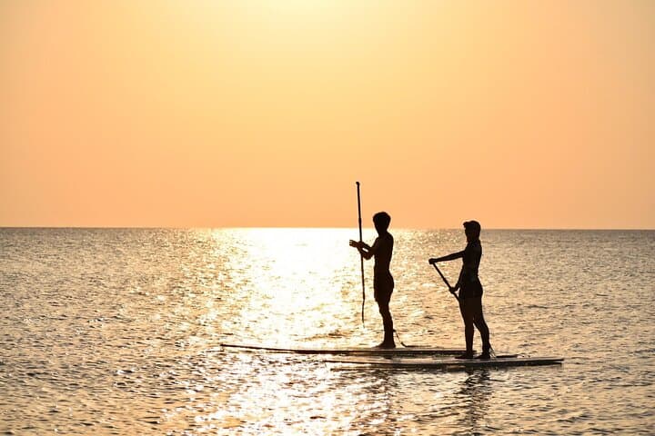 Miyakojima Sunset Sap Tour | No Additional Charge | Full refund guarantee | Unlimited free rentals and photos | One year old OK — photo 5