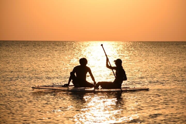Miyakojima Sunset Sap Tour | No Additional Charge | Full refund guarantee | Unlimited free rentals and photos | One year old OK — photo 6