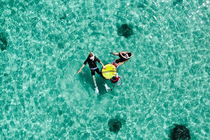 Miyakojima 《Encounter rate 100% ongoing》 [Sea Turtle & Clownfish Snorkeling] No additional fee｜Full refund guarantee｜1 year old OK｜Free rental and photography — photo 6