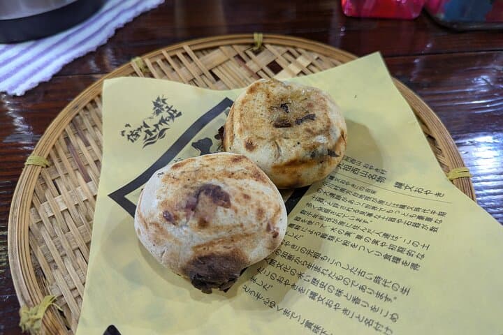 Nagano Sake & Oyaki Buns Tasting Tour — photo 6