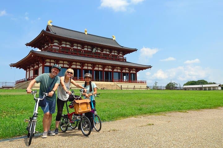 Nara: UNESCO World Heritage Sites Slow Cycling Tour — photo 6