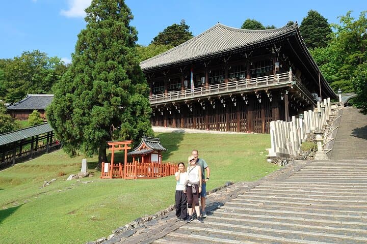 Nara: UNESCO World Heritage Sites Slow Cycling Tour — photo 9