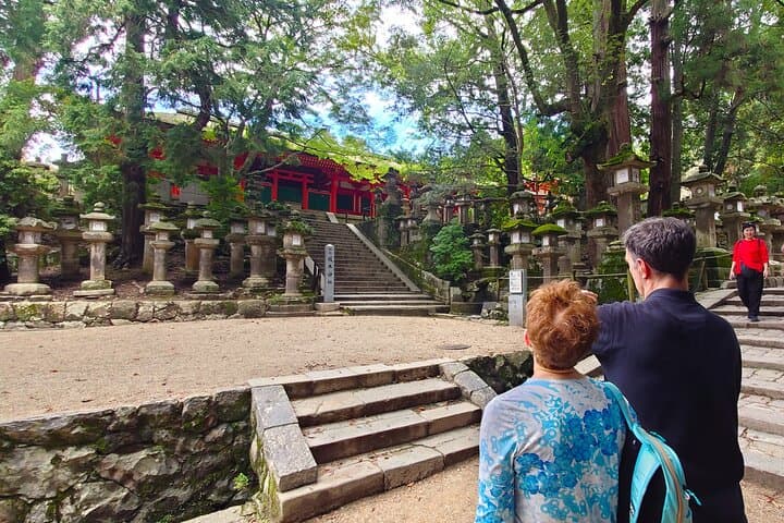 Nara: UNESCO World Heritage Sites Slow Cycling Tour — photo 13