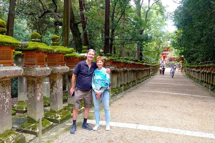 Nara: UNESCO World Heritage Sites Slow Cycling Tour — photo 14