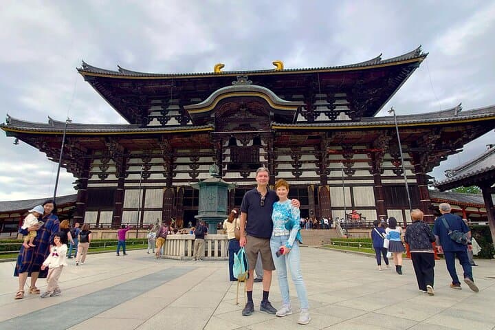 Nara: UNESCO World Heritage Sites Slow Cycling Tour — photo 18