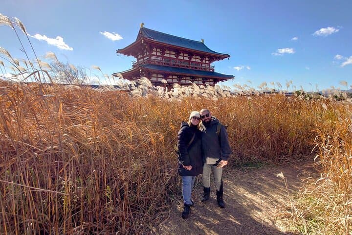 Nara: UNESCO World Heritage Sites Slow Cycling Tour — photo 20