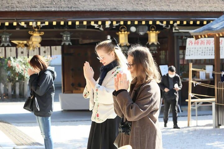 Kyoto: Discover the Oldest Geisha District, Kamishichiken — photo 4