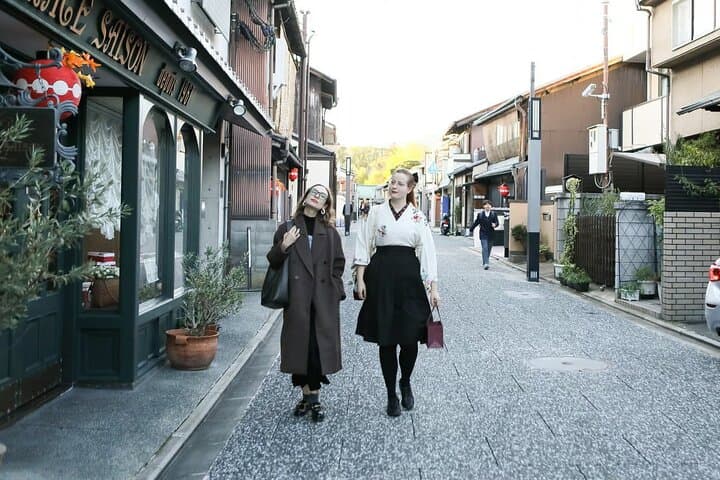 Kyoto: Discover the Oldest Geisha District, Kamishichiken — photo 3