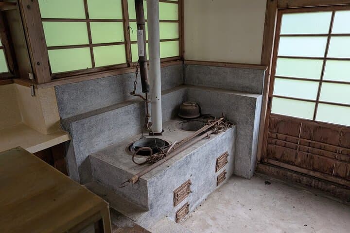 Samurai Checkpoint Tour and Basket Weaving Experience — photo 6