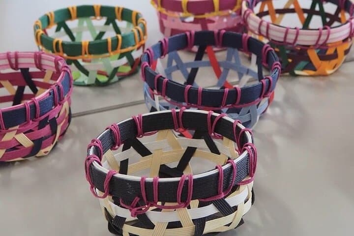 Samurai Checkpoint Tour and Basket Weaving Experience — photo 10