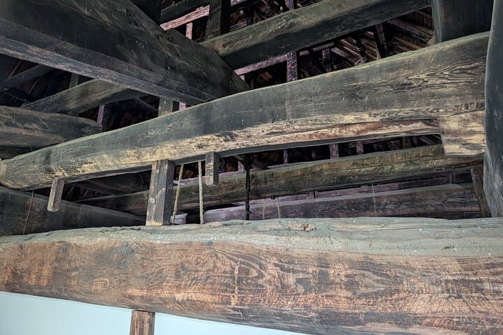 Samurai Checkpoint Tour and Basket Weaving Experience — photo 7