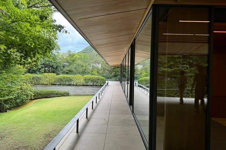 Kobe Takenaka Carpentry Tools Museum with an Expert Guide — photo 4